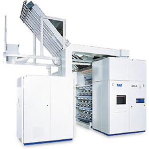 Laser texturing machine - ATF-21 - TMT MACHINERY