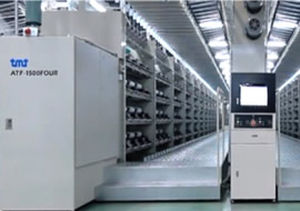 Laser texturing machine - ATF-1500 - TMT MACHINERY