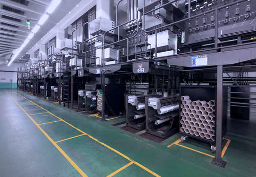 Spinning machine - IDY - TMT MACHINERY