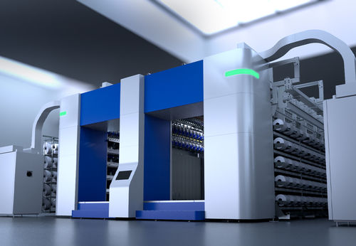 Texturing machine - ATF-G1™ - TMT MACHINERY