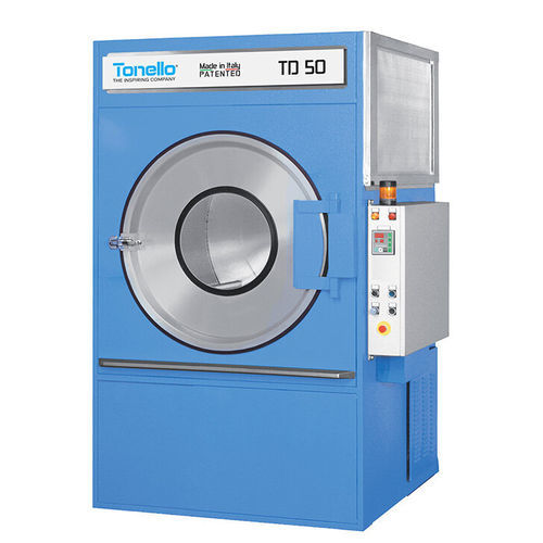 Infrared dryer - TD S - TONELLO - gas / for the textile industry ...