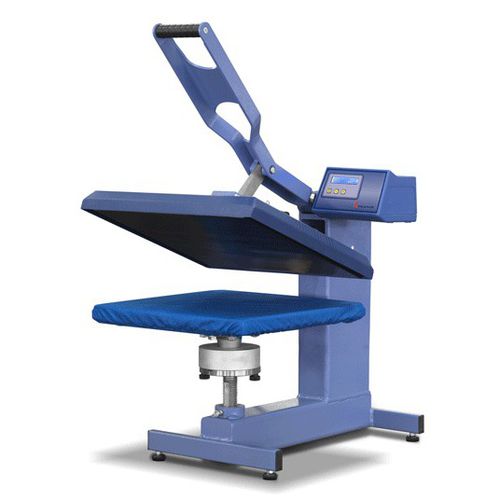 Thermal transfer printing machine - TMH 19 - TRANSMATIC - color