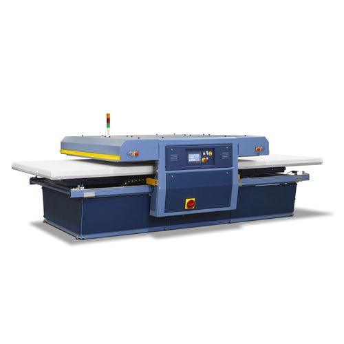 Thermal transfer printing machine - TM 140 / 200 / 400 - TRANSMATIC - color