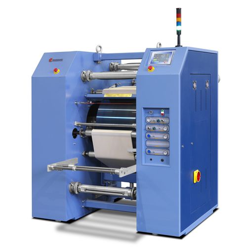 Calendering machine - 7416 - TRANSMATIC