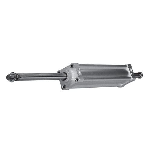 Pneumatic cylinder - 385B - ROSS  EUROPA - double-rod / steel / stainless steel