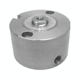 Round zero-point clamping system - RE-08 - ROSS  EUROPA