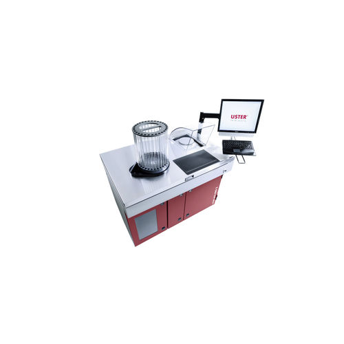 Digital control system - AFIS PRO 2 - USTER TECHNOLOGIES - analysis