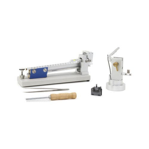 Tensile strength testing machine - 231A - Vandewiele - manual / cotton fiber / for laboratory