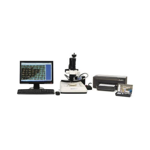 Fabric inspection and measuring machine - MACROLAB | 250F - Vandewiele