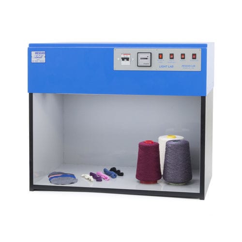Color matching light booth - LIGHT LAB | 173B - Vandewiele - color viewing