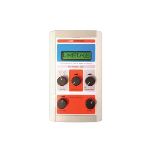 Digital stroboscope - Mesdan 186P - Vandewiele - LED / for vibrations