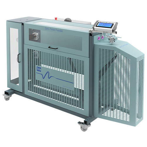 Pneumatic feeder - IRO Zero Twist - Vandewiele - yarn / motorized / electronically controlled