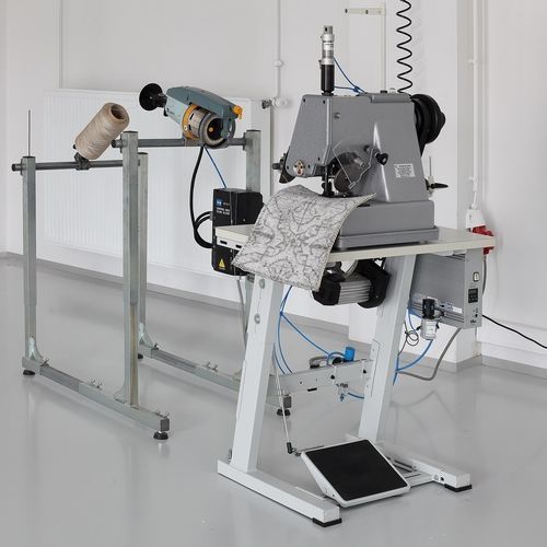 Chain stitch sewing machine - TITAN 3200 - Vandewiele - single-needle / single-thread / fixed