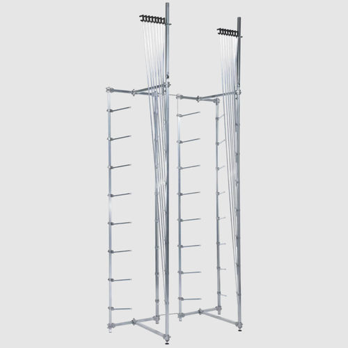 Yarn creel - FLEXCREEL - Vandewiele - fixed-frame