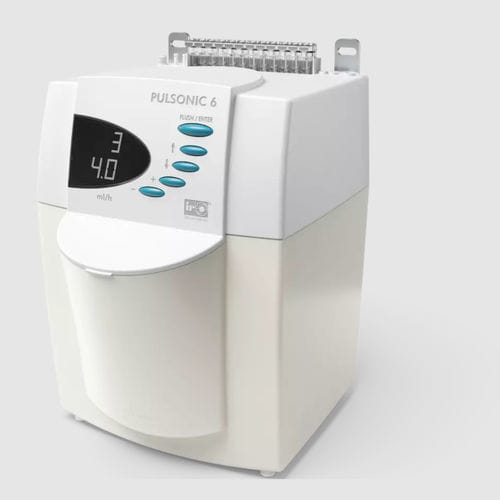 Dosing station - PULSONIC 6 - Vandewiele