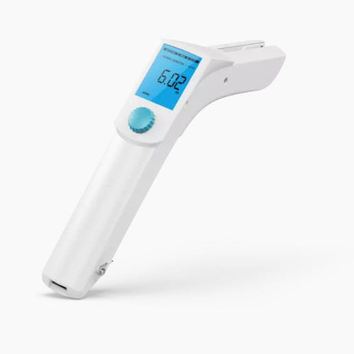 Speed measuring instrument - MLT WESCO - Vandewiele - consumption / yarn tension / digital