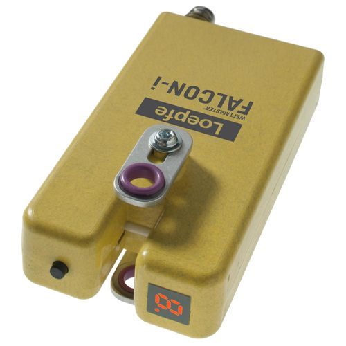 Vision processing optical sensor - WeftMaster&reg; FALCON-i - Vandewiele - speed / not specified / compact