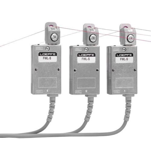 Infrared motion sensor - WeftMaster&reg; FWL - Vandewiele