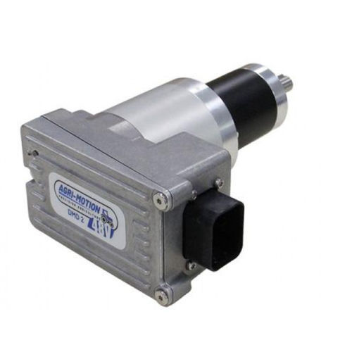 Brushless gear-motor - DMD-2 - Vandewiele - BLDC / brushless DC / electronically commutated