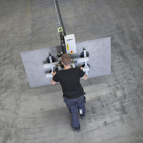 pneumatic manipulator - TAWI