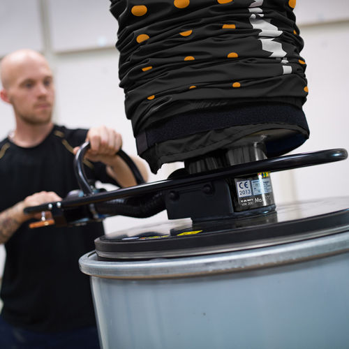 鼓真空升降装置