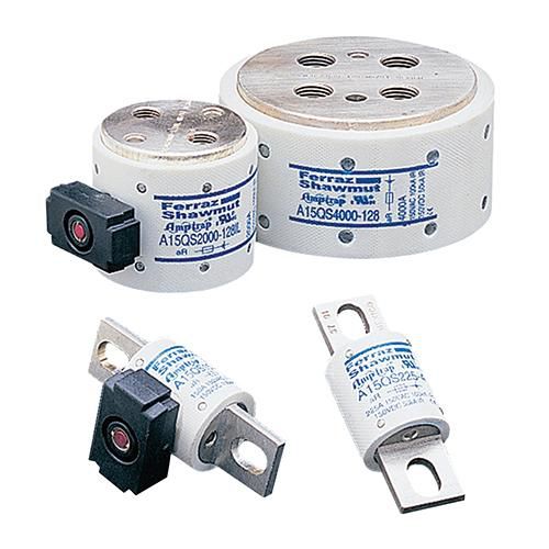 Compact fuse - Amp-Trap® A15QS series - Mersen - Electrical Power - high-speed