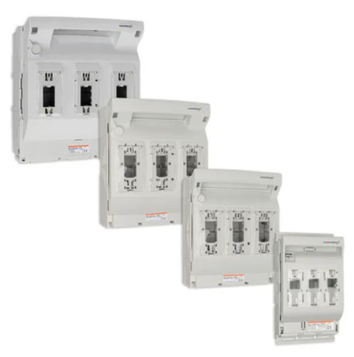 Fuse disconnect switch - MULTIBLOC® series - Mersen - Electrical Power - 3-pole / AC / modular