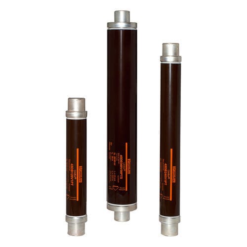 High-voltage fuse - Limitor®- P sereis - Mersen - Electrical Power - cylindrical / fast-acting / ceramic