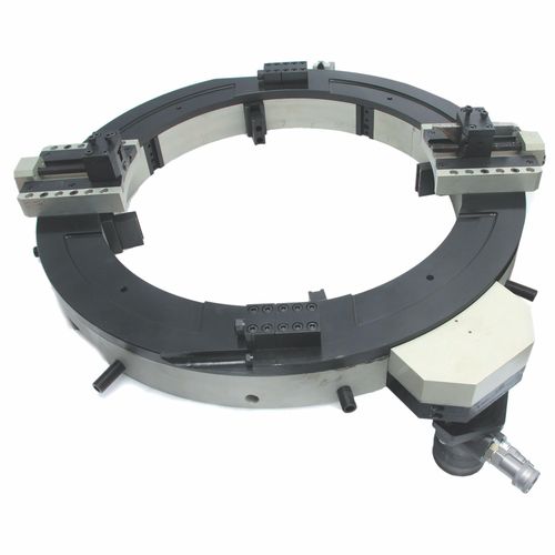Portable pipe cutting and beveling machine - SFM-4854 - MAUCOTOOLS SRL - high-speed