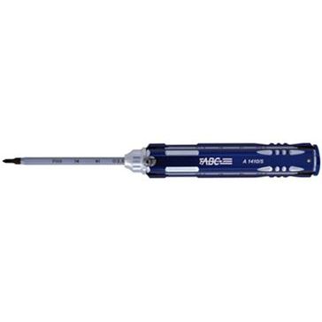 Precision screwdriver - A14105000 - ABC TOOLS SPA - steel