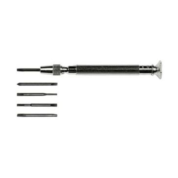 Multi-bit screwdriver - A14280000 - ABC TOOLS SPA - Phillips / steel