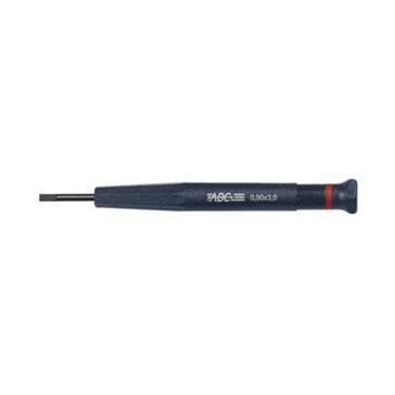 Flat screwdriver - A1429 series - ABC TOOLS SPA - steel