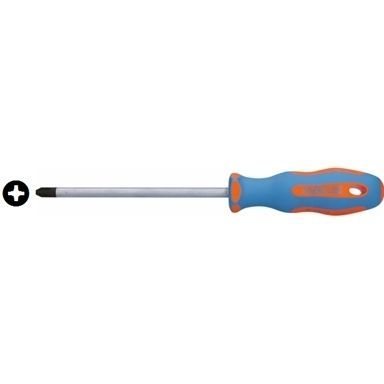 Phillips screwdriver - A1472 series - ABC TOOLS SPA - chrome / steel