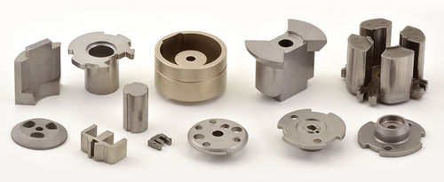 Soft magnetic composite - AMES