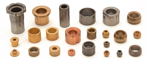 Self-lubricating bearing - AMES