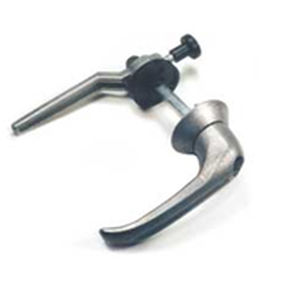 Pull handle - MAL140 - AROSIO F.LLI SRL - door / aluminum / L