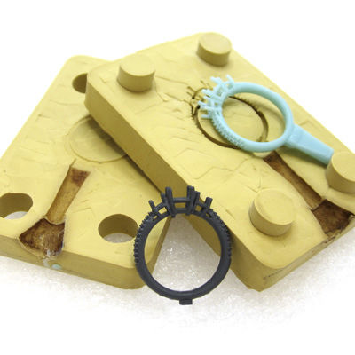 Polymer 3D printing resin - FusionGRAY - ASIGA - gray / industrial