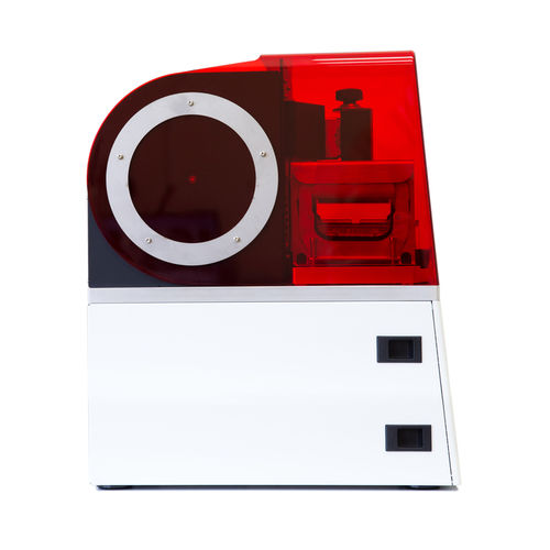 Resin 3D printer - MAX X series - ASIGA - dental / DLP / desktop