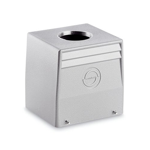 Metal connector housing - EPIC® H-A 48 series - U.I. Lapp GmbH