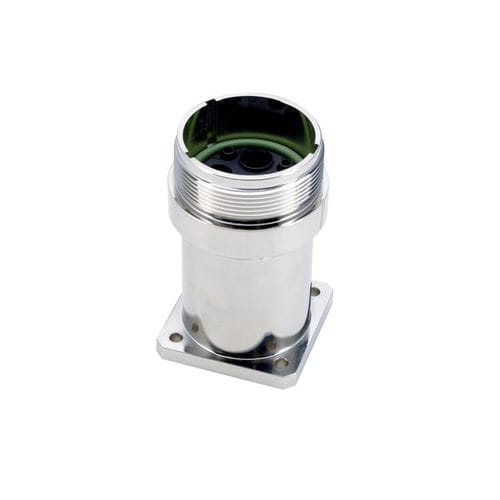 Electrical power supply connector - EPIC® POWER LS3 series - U.I. Lapp GmbH - DIN / circular / female