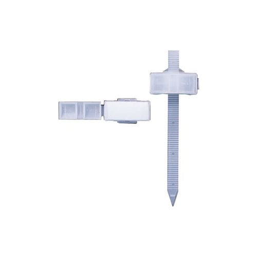 Polyethylene cable tie - KMK series - U.I. Lapp GmbH - marker