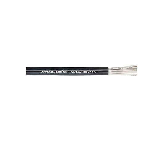 Power cable - ÖLFLEX® TRUCK 170 FLRYY - U.I. Lapp GmbH - DIN / oil-resistant / UV-resistant