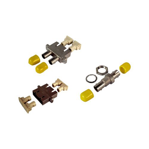 SC optical adapter - U.I. Lapp GmbH - multimode / LC / single-mode