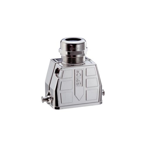 Electric connector housing - EPIC® ULTRA H-B 6 series - U.I. Lapp GmbH - armored