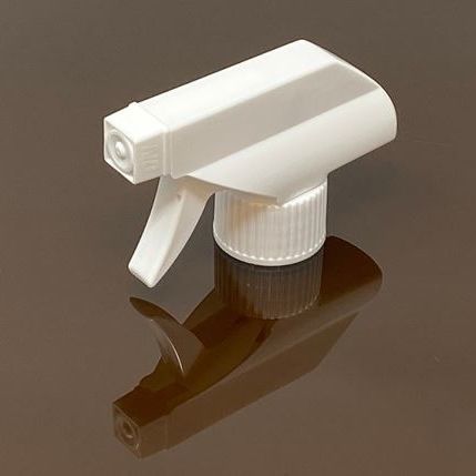 Trigger spray bottle capping head - #1 - EDR FITTINGS SRL