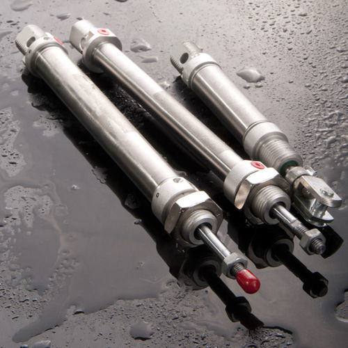 Pneumatic fitting - EDR FITTINGS SRL - standard / automatic