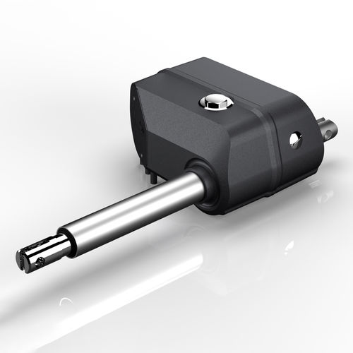 Electric actuator - LD600 - Phoenix Mecano Solutions AG - electromechanical / linear / double-acting