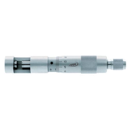 Wire diameter micrometer - 0890 511 - HELIOS-PREISSER - external / ratchet
