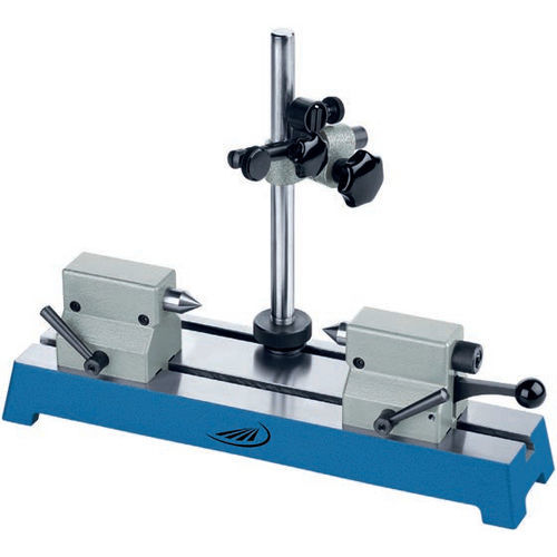 Eccentricity test bench - 0780 1 series - HELIOS-PREISSER - manual / for workpieces / mechanical