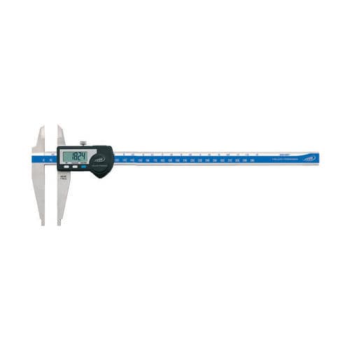 Digital caliper - 133 series - HELIOS-PREISSER - Vernier / stainless steel